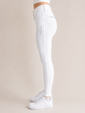 Pantalon Blanc Concours
